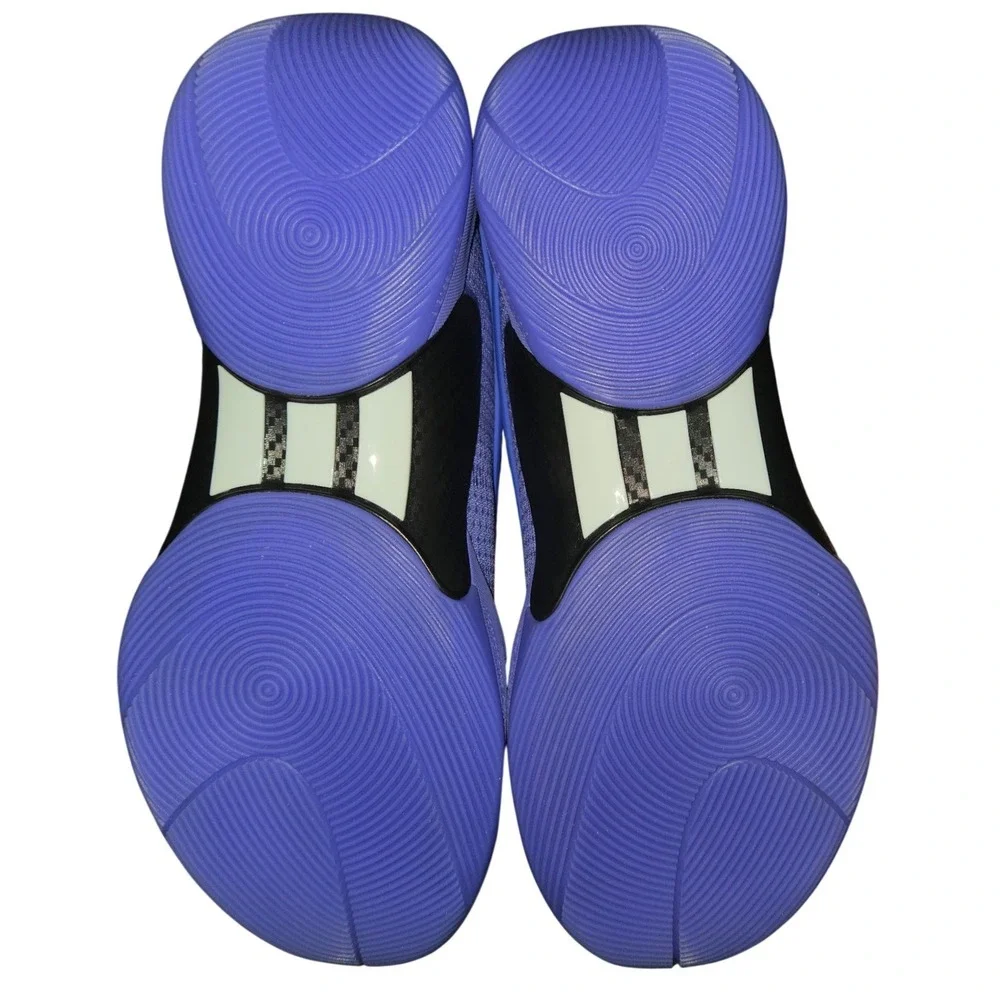 Adidas DON Issue 6 Cobalt Blue Black Basketball Shoes IG9087 Mens 8 Womens 9 NEW